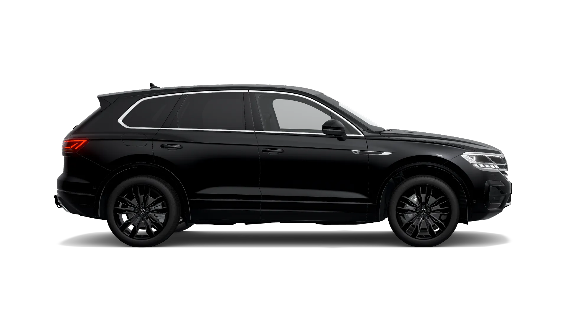 Volkswagen Touareg Atmosphere