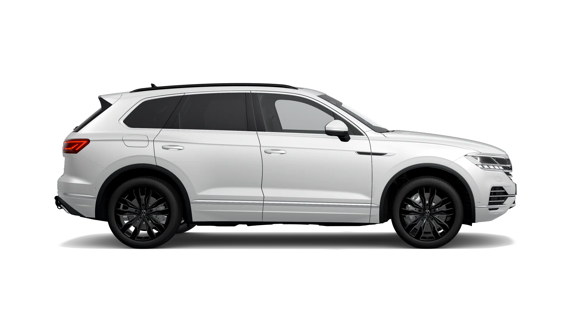Volkswagen Touareg Elegance