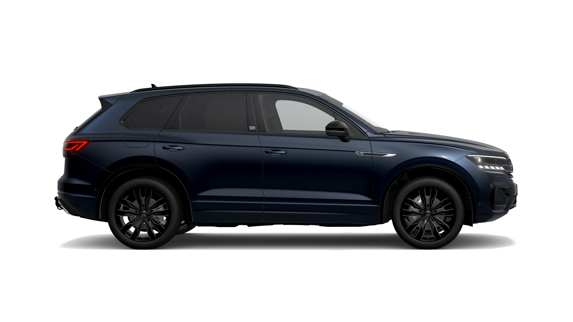 Volkswagen Touareg Elegance