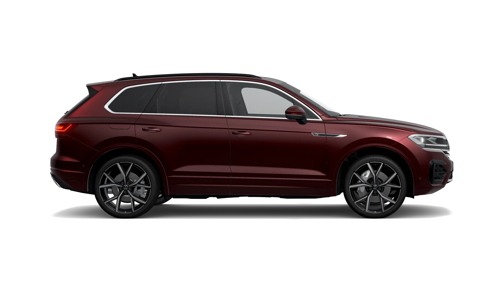 Volkswagen Touareg R-Line