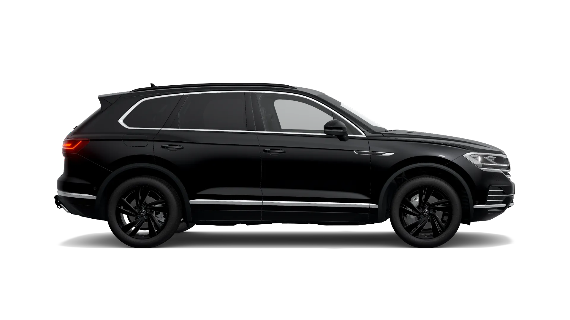 Volkswagen Touareg Elegance