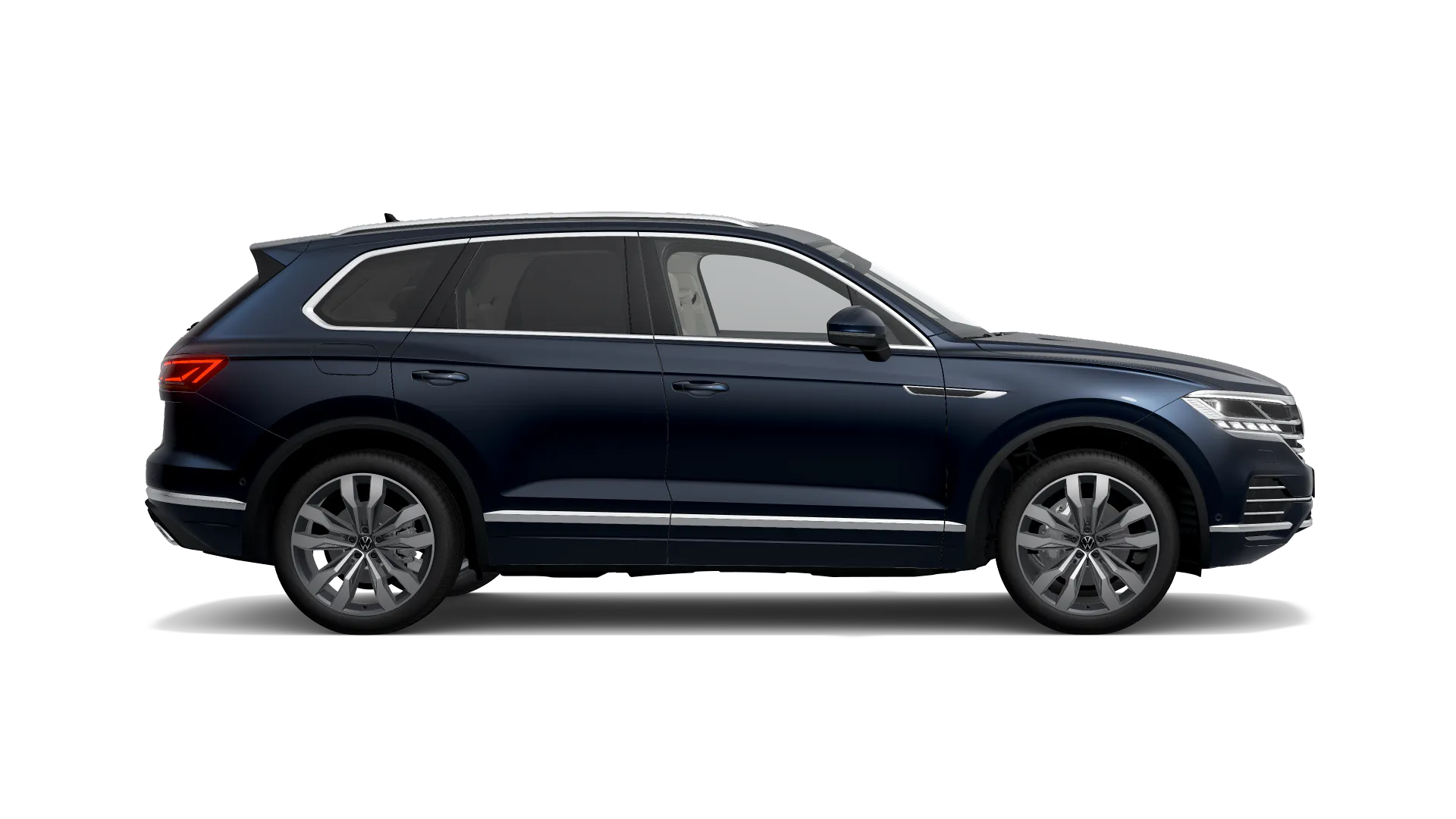 Volkswagen Touareg Elegance