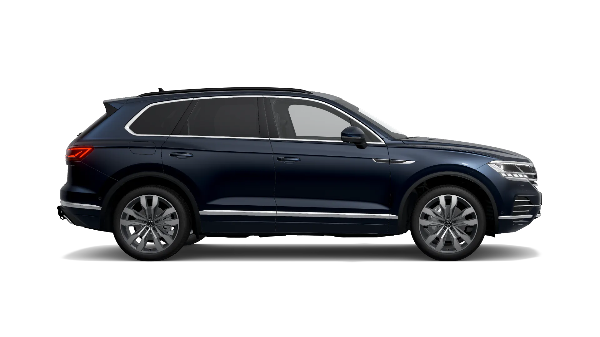 Volkswagen Touareg Elegance