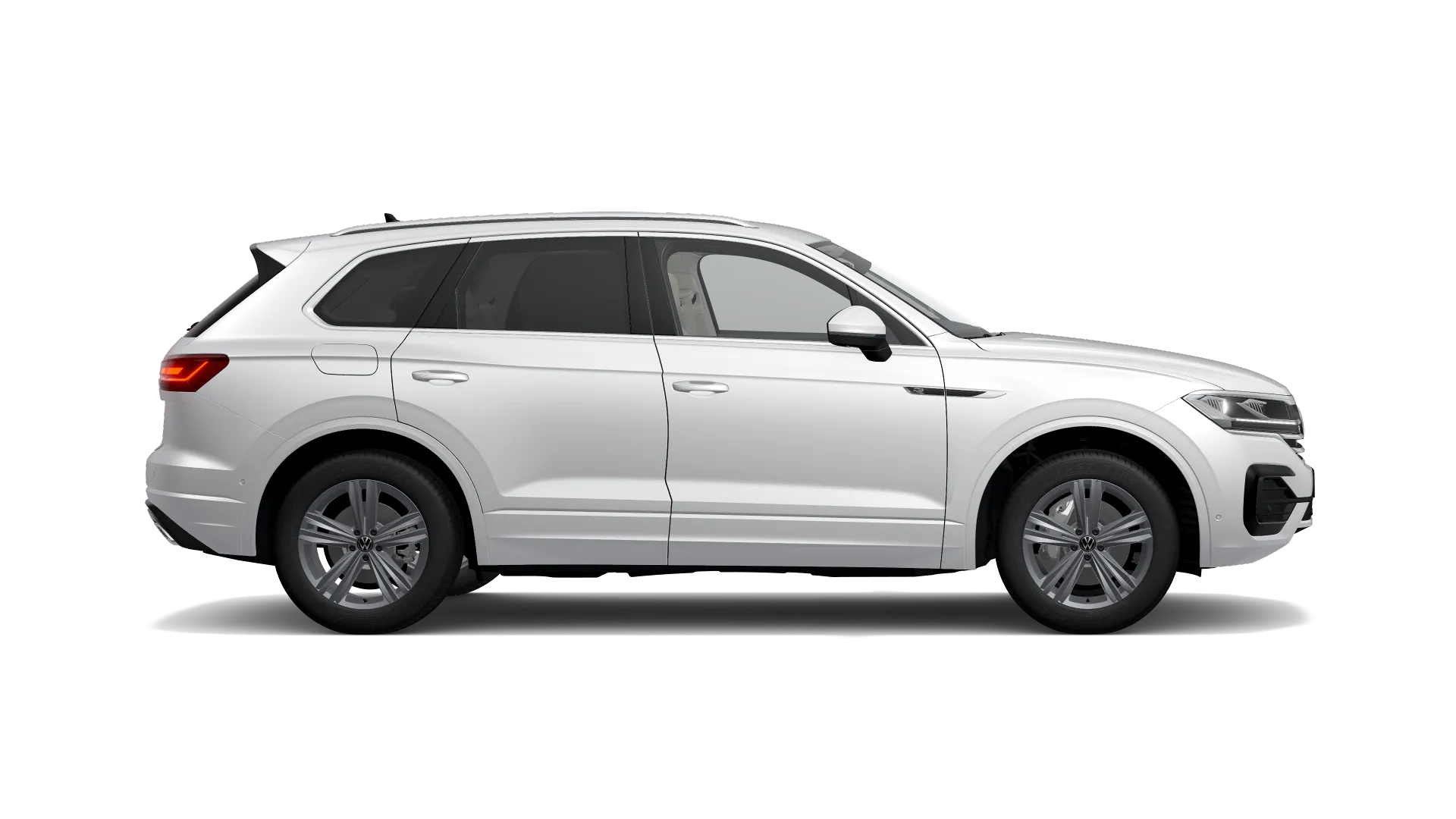 Volkswagen Touareg Elegance