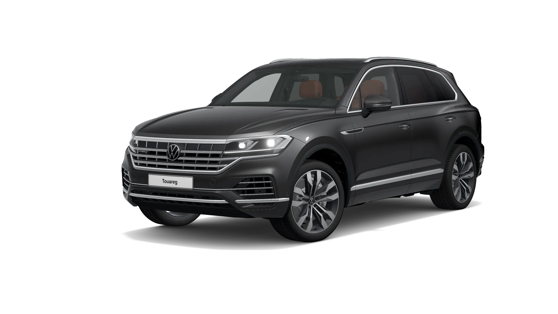 Volkswagen Touareg Atmosphere