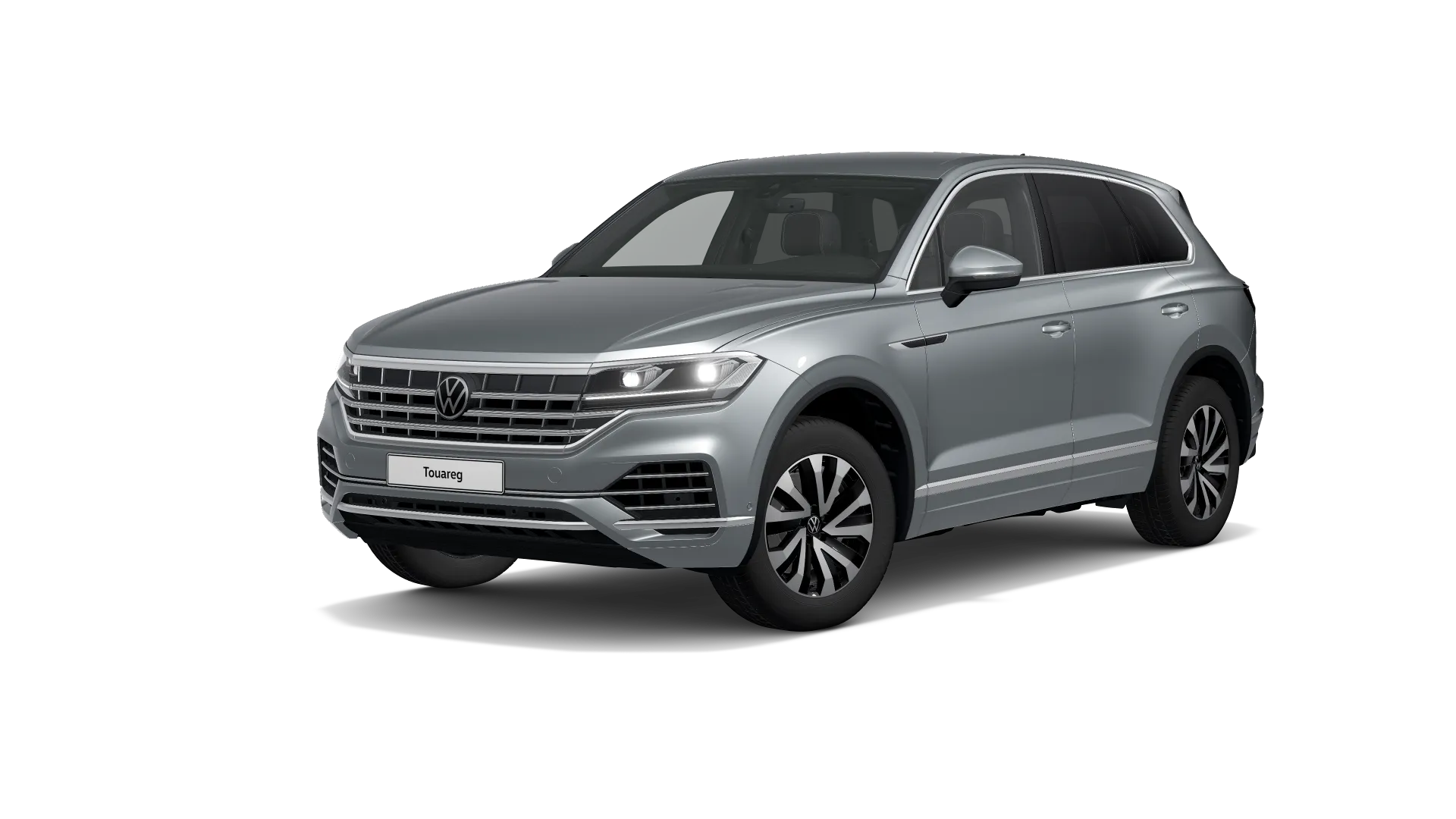 Volkswagen Touareg Elegance