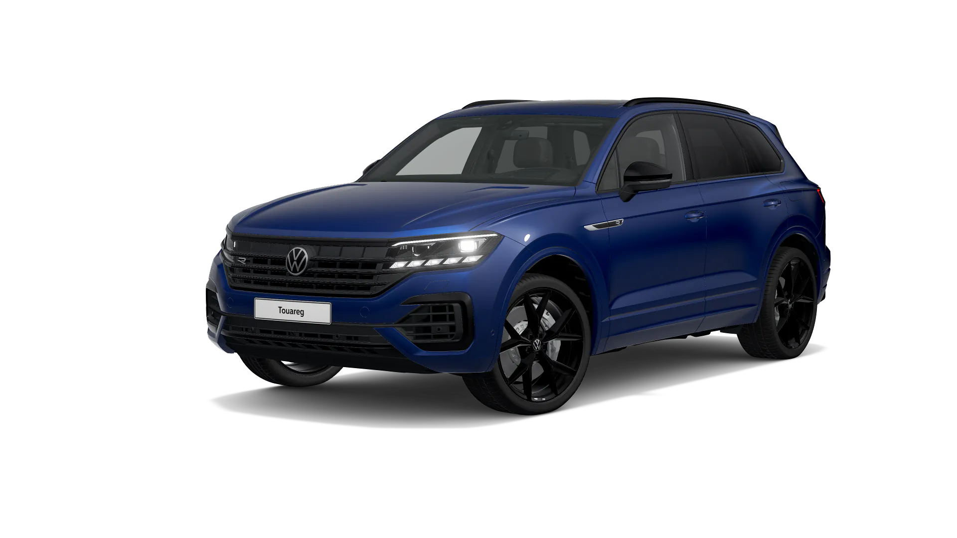 Volkswagen Touareg R