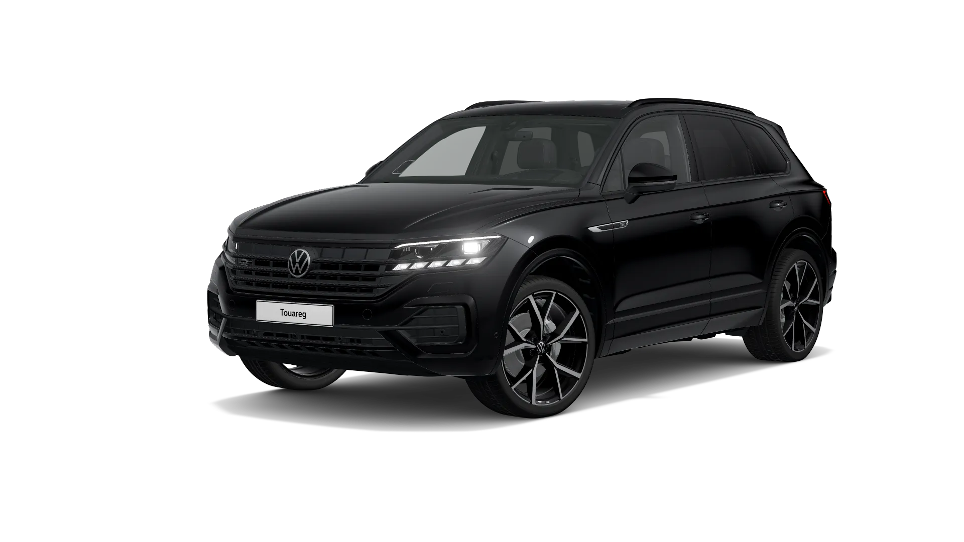 Volkswagen Touareg R-Line