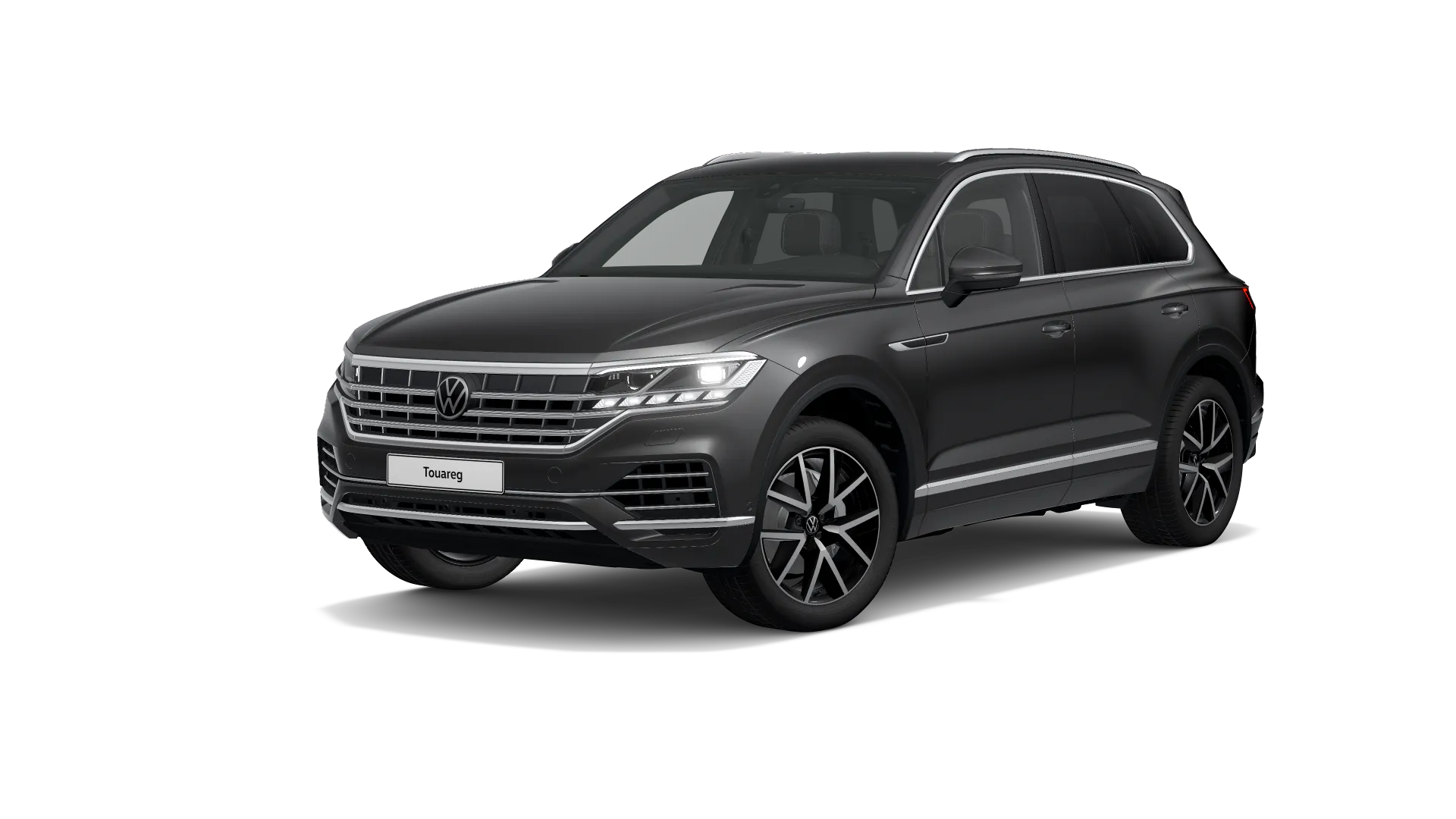 Volkswagen Touareg Elegance