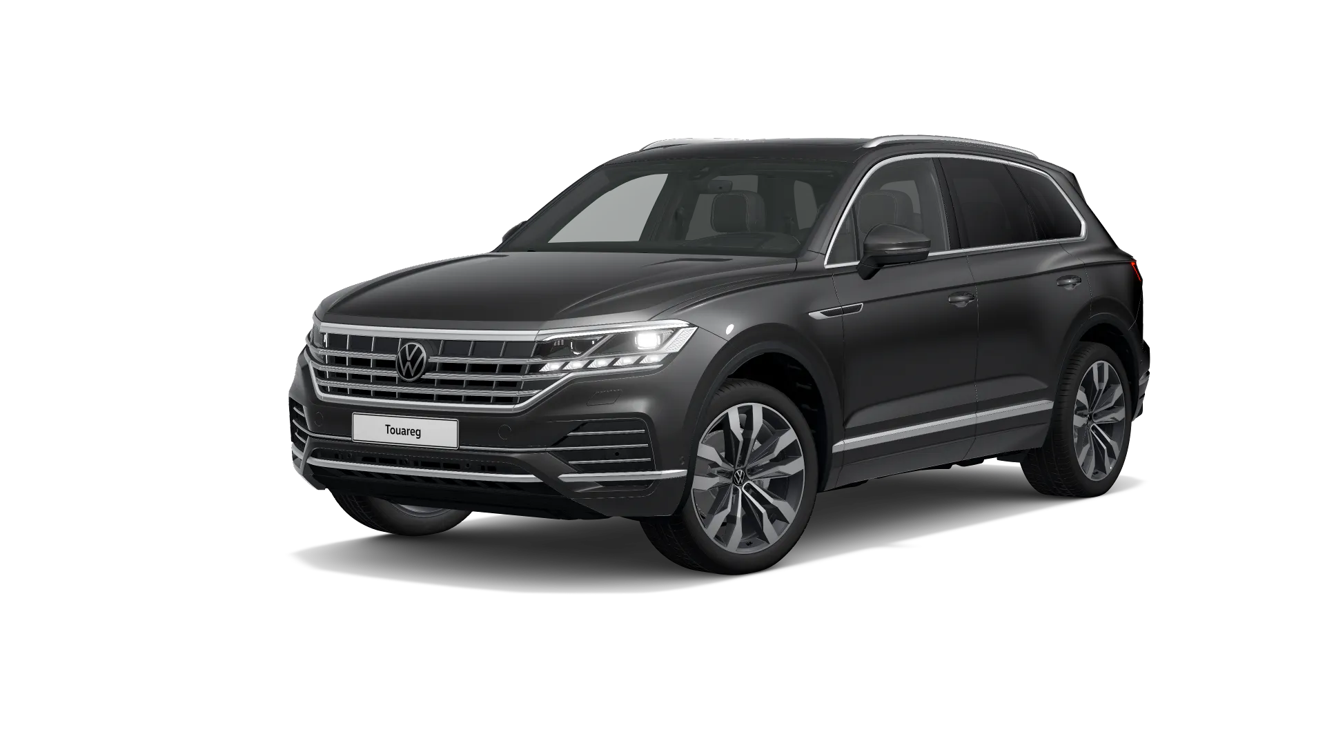 Volkswagen Touareg Elegance