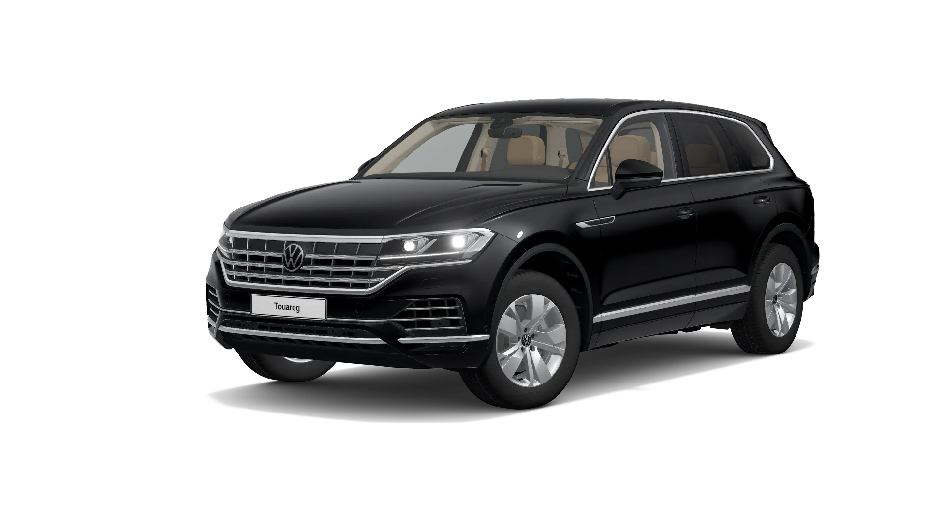 Volkswagen Touareg Atmosphere
