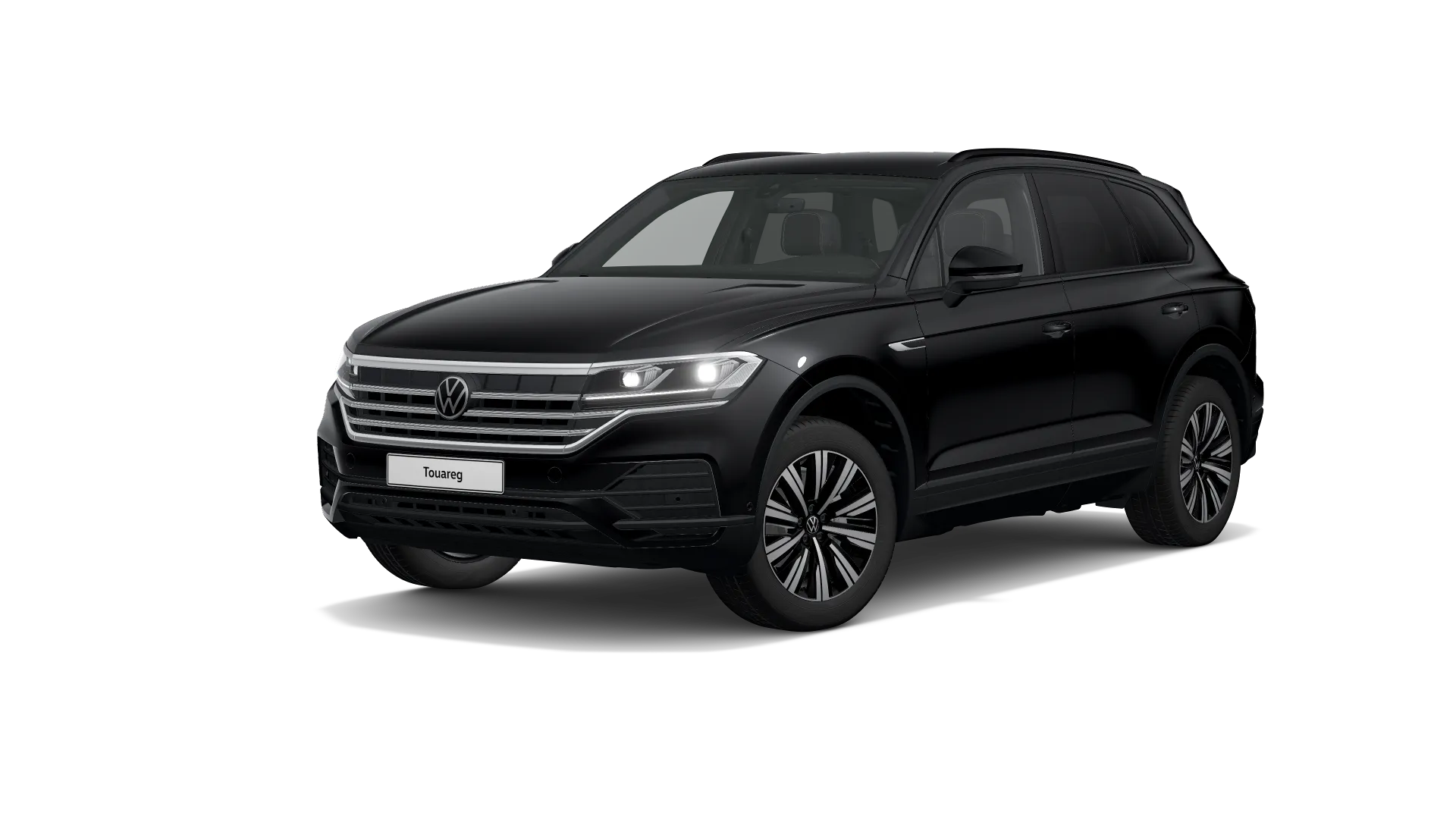 Volkswagen Touareg Basis-Modell
