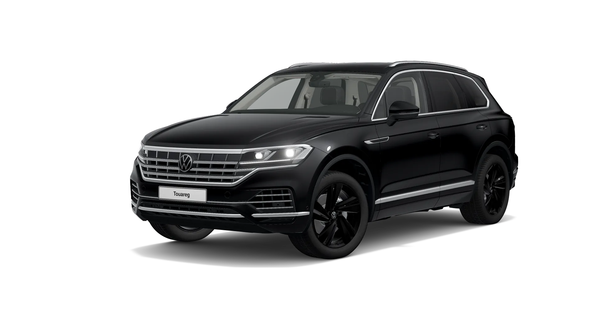 Volkswagen Touareg Elegance