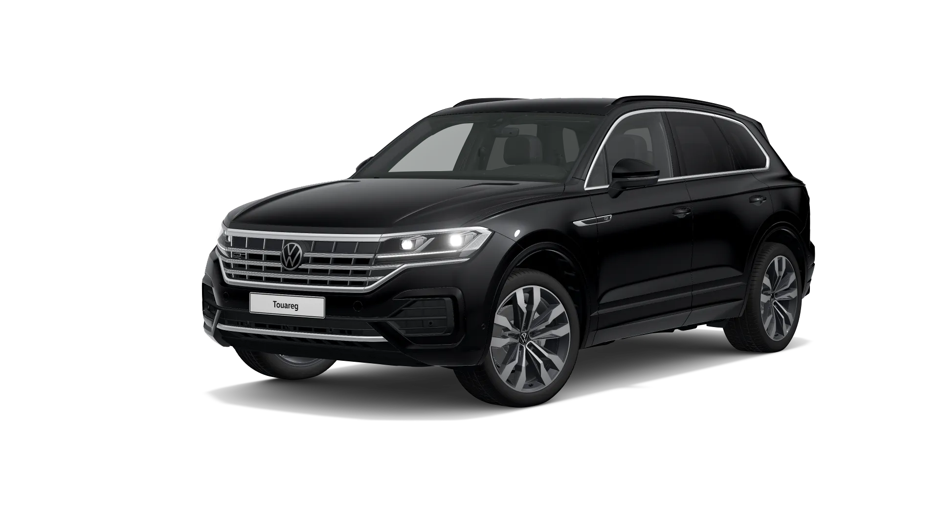 Volkswagen Touareg R-Line