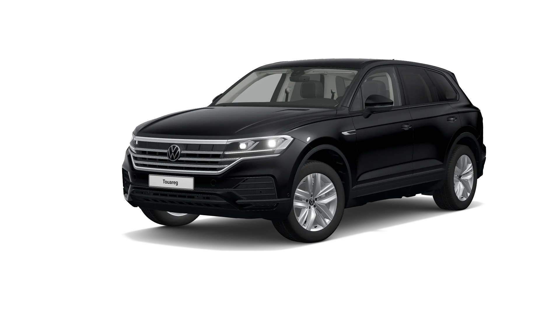 Volkswagen Touareg Basis-Modell