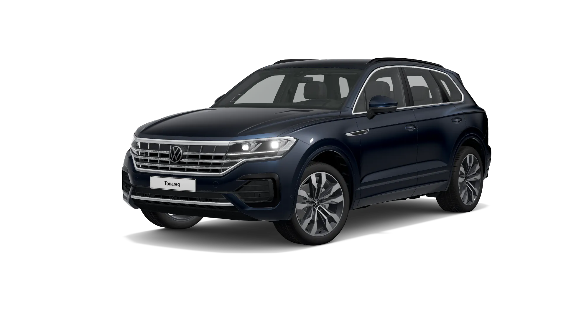 Volkswagen Touareg R-Line