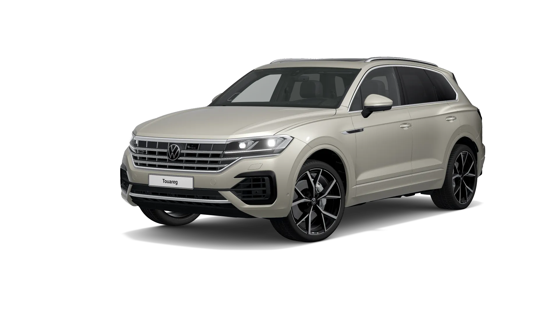 Volkswagen Touareg R-Line