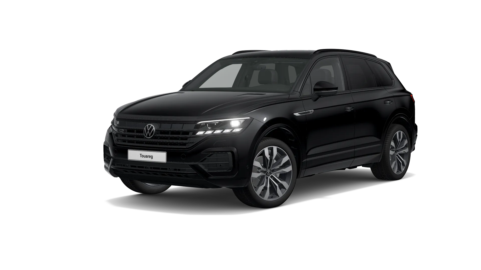 Volkswagen Touareg R-Line