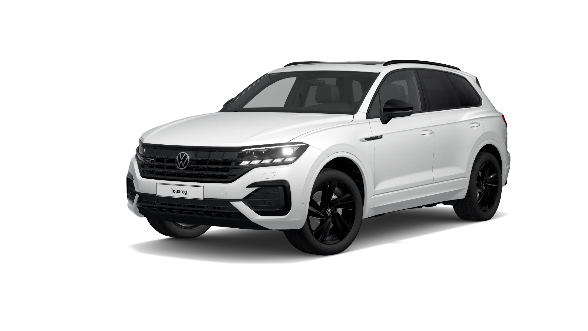 Volkswagen Touareg R-Line