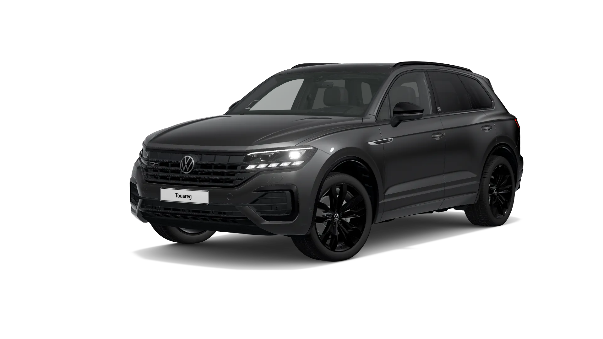 Volkswagen Touareg Elegance
