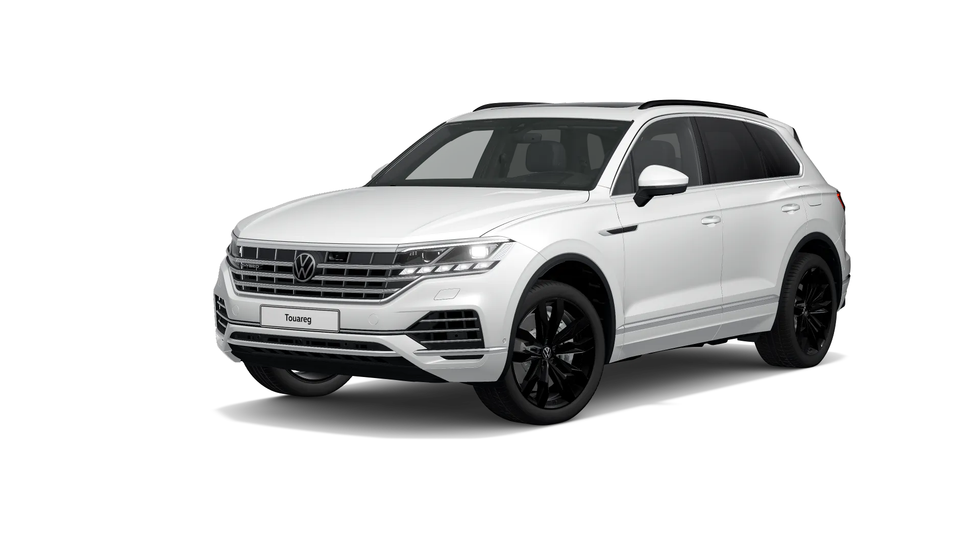 Volkswagen Touareg Elegance