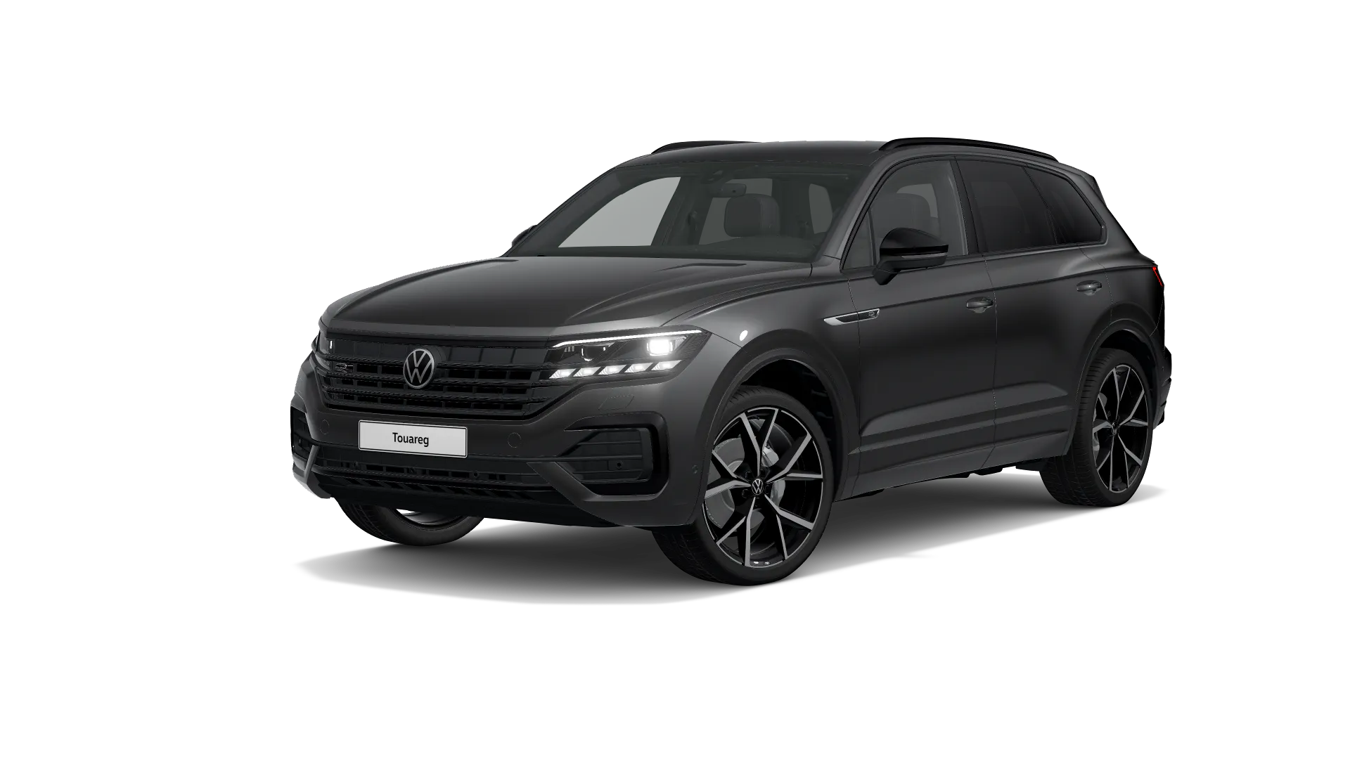 Volkswagen Touareg R-Line