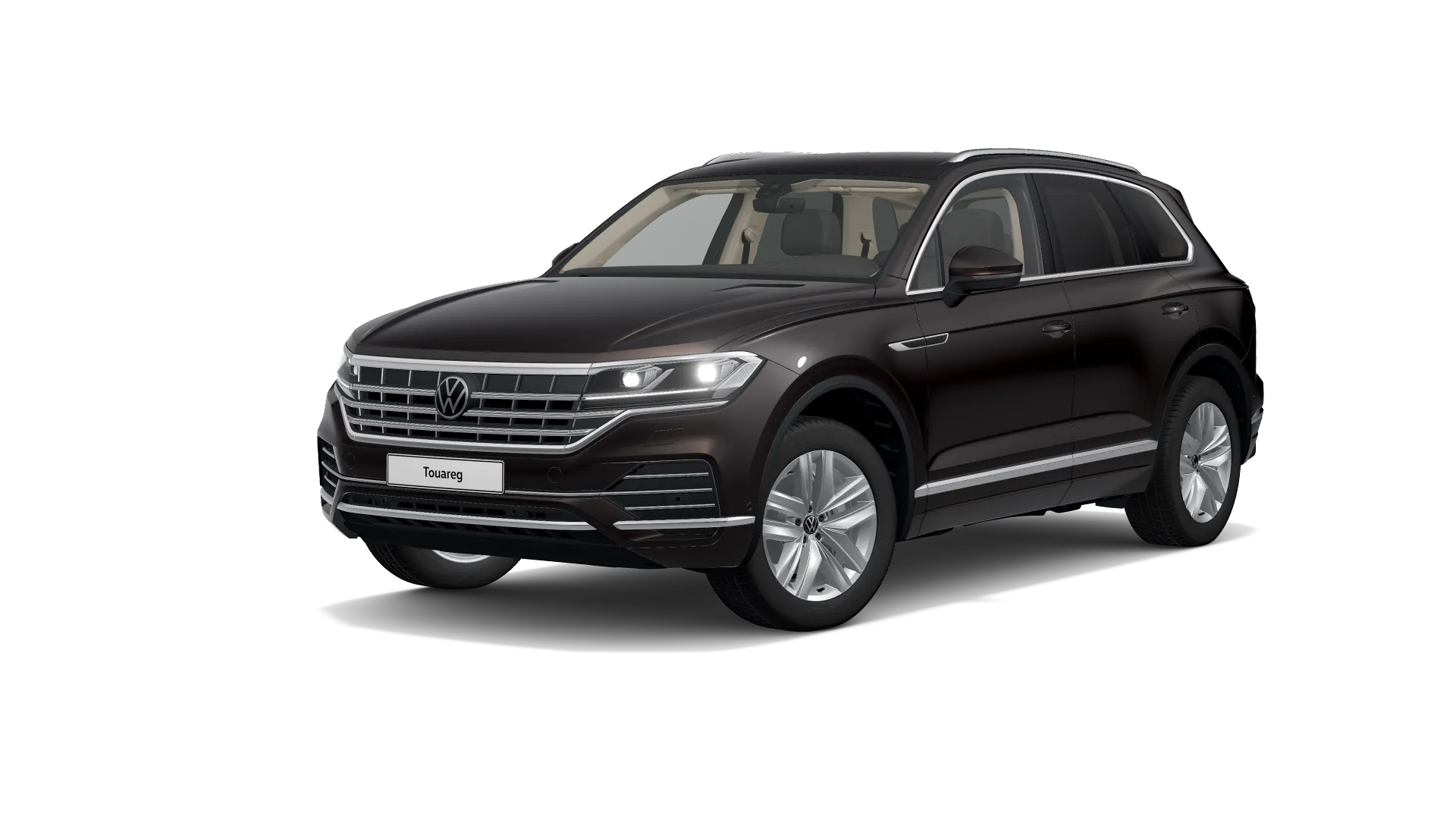 Volkswagen Touareg Atmosphere