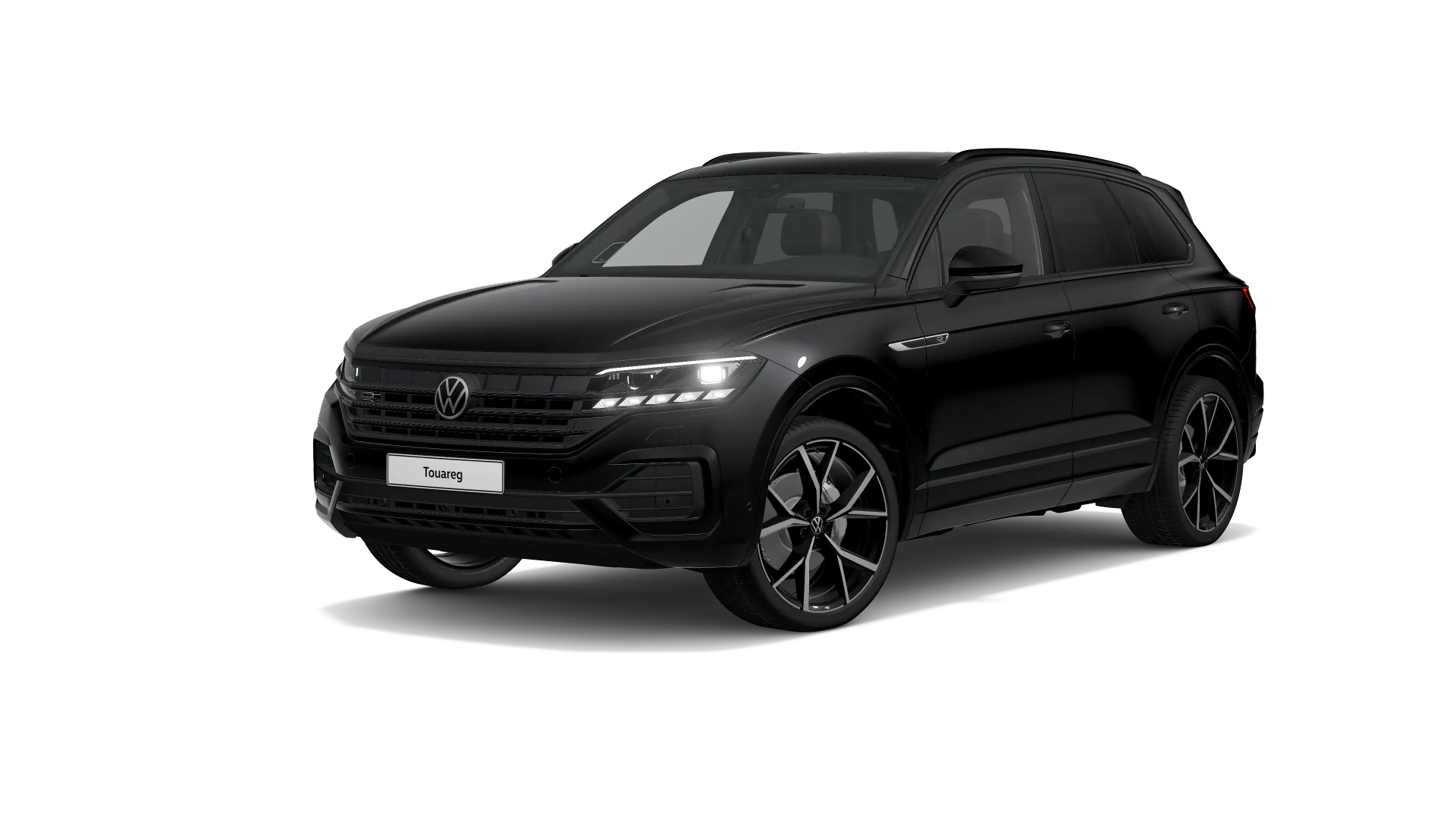 Volkswagen Touareg R-Line