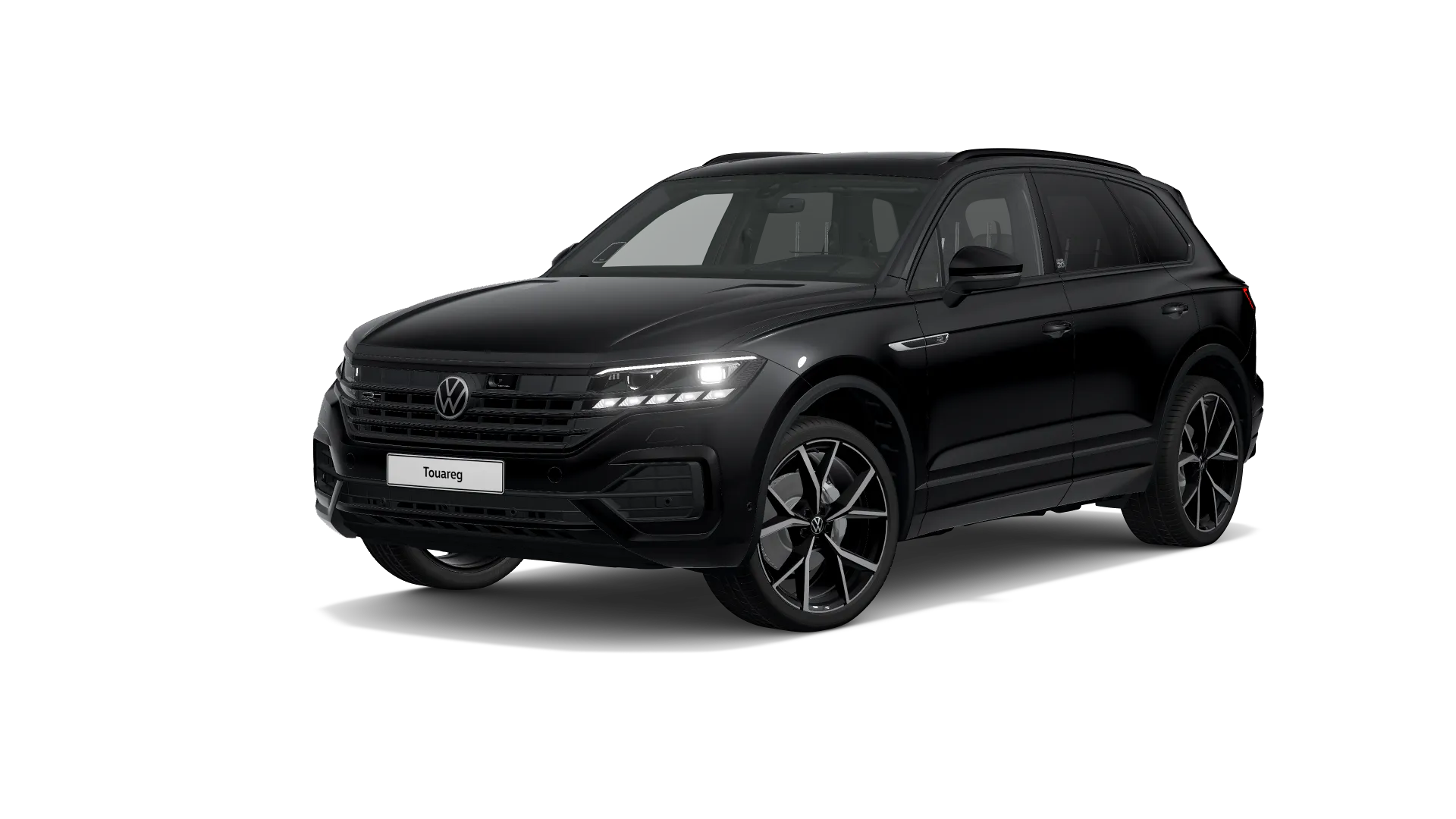 Volkswagen Touareg Elegance