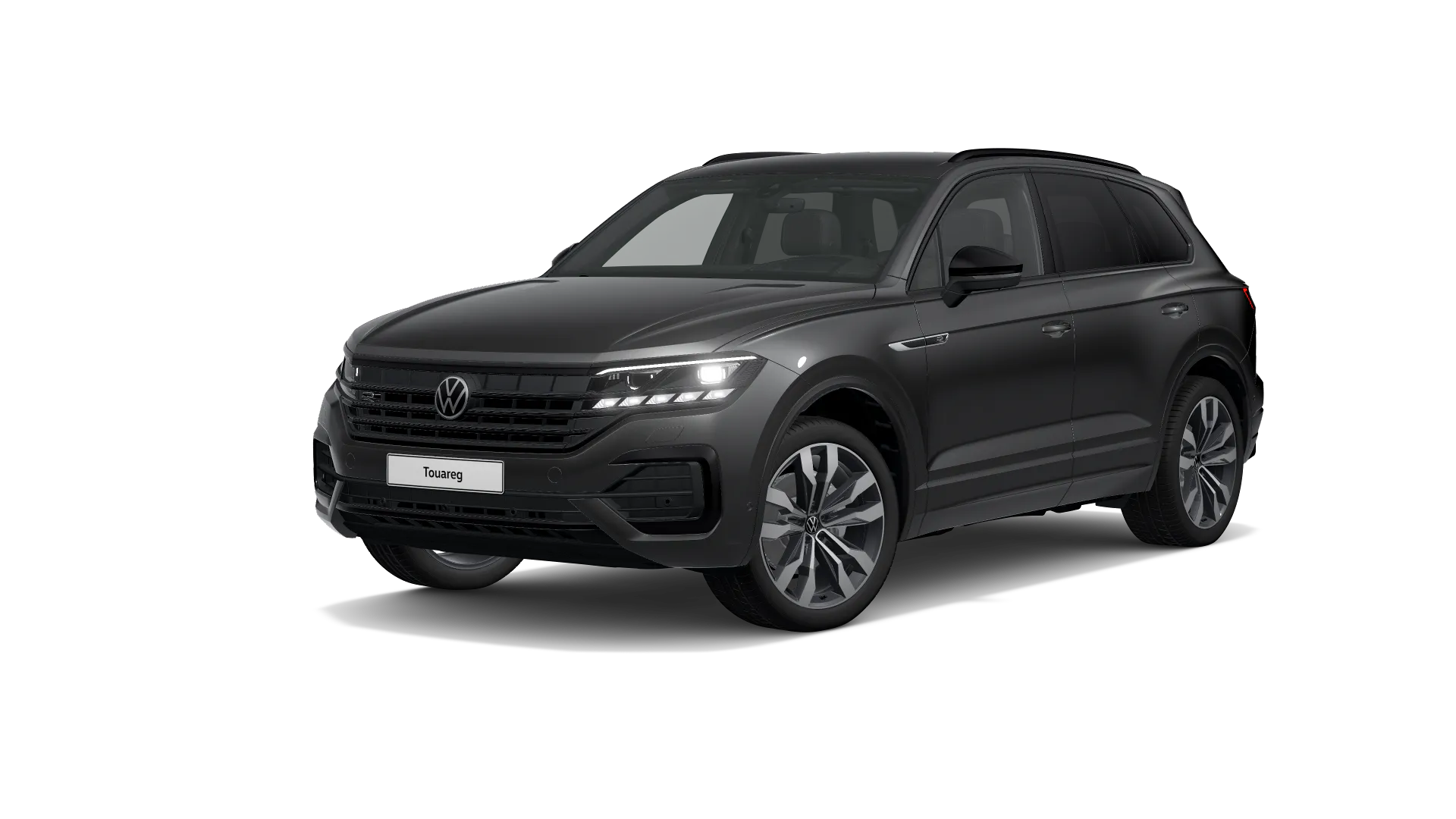 Volkswagen Touareg R-Line