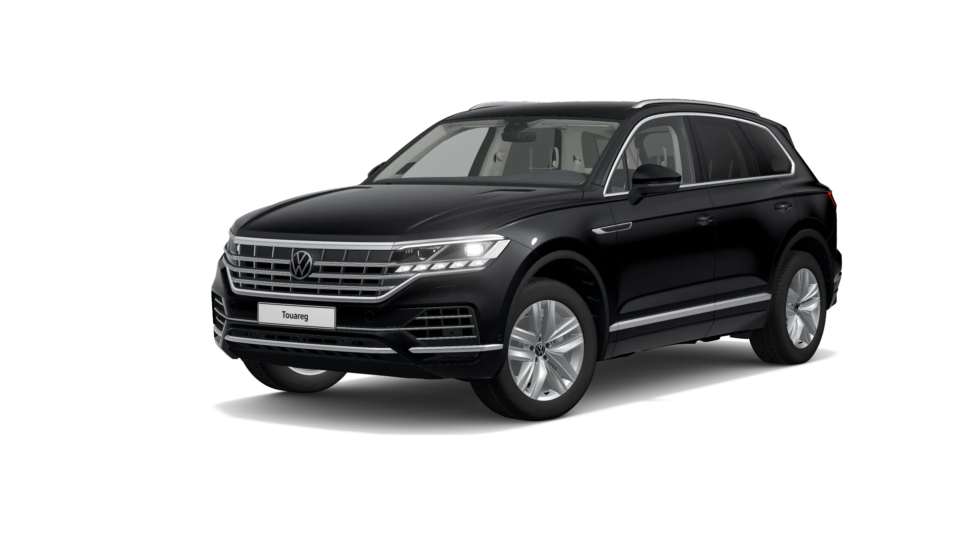 Volkswagen Touareg Elegance