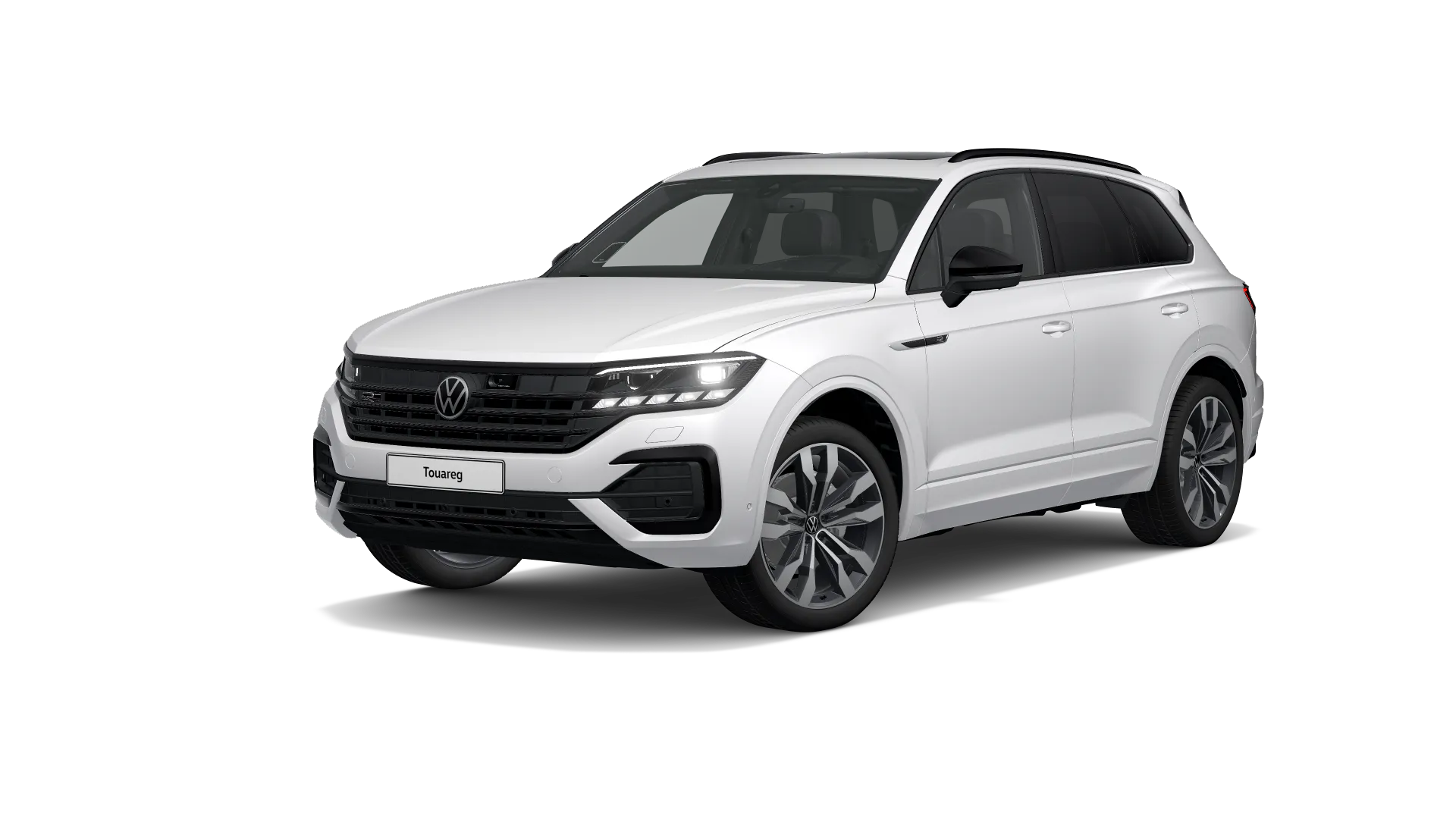 Volkswagen Touareg R-Line