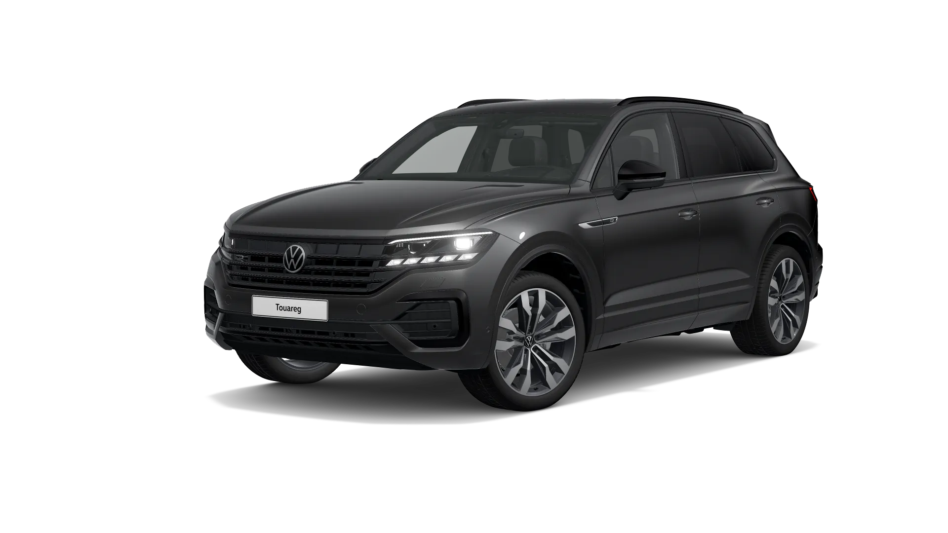 Volkswagen Touareg R-Line