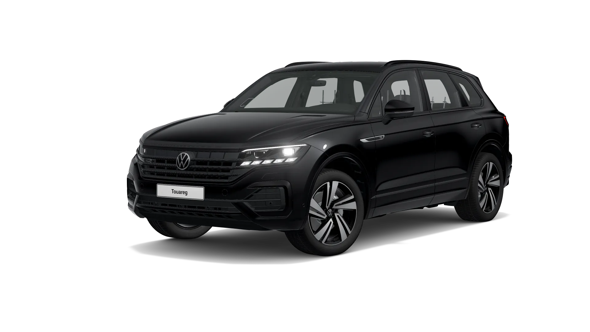 Volkswagen Touareg R-Line
