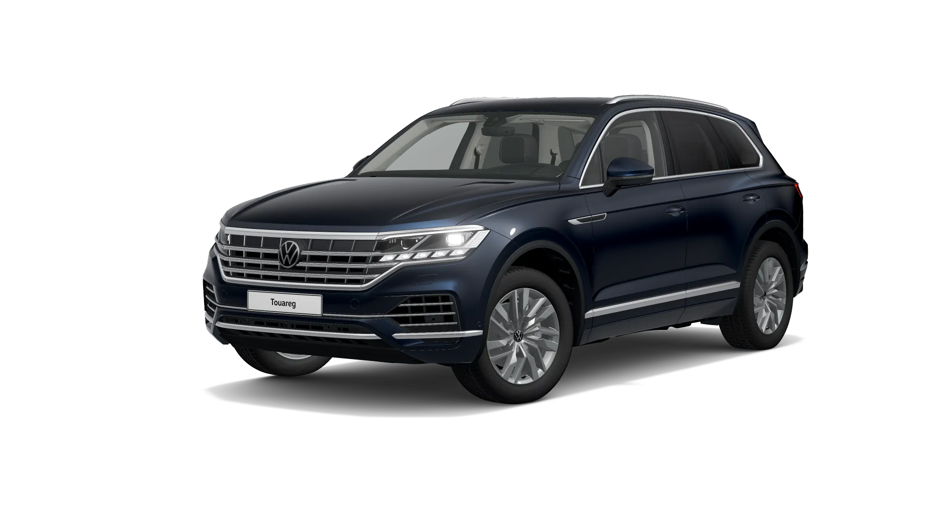 Volkswagen Touareg Elegance