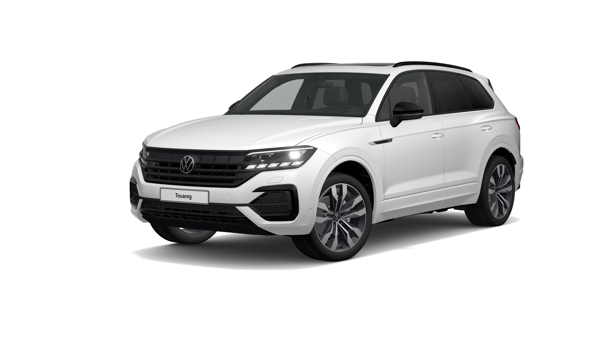 Volkswagen Touareg R-Line