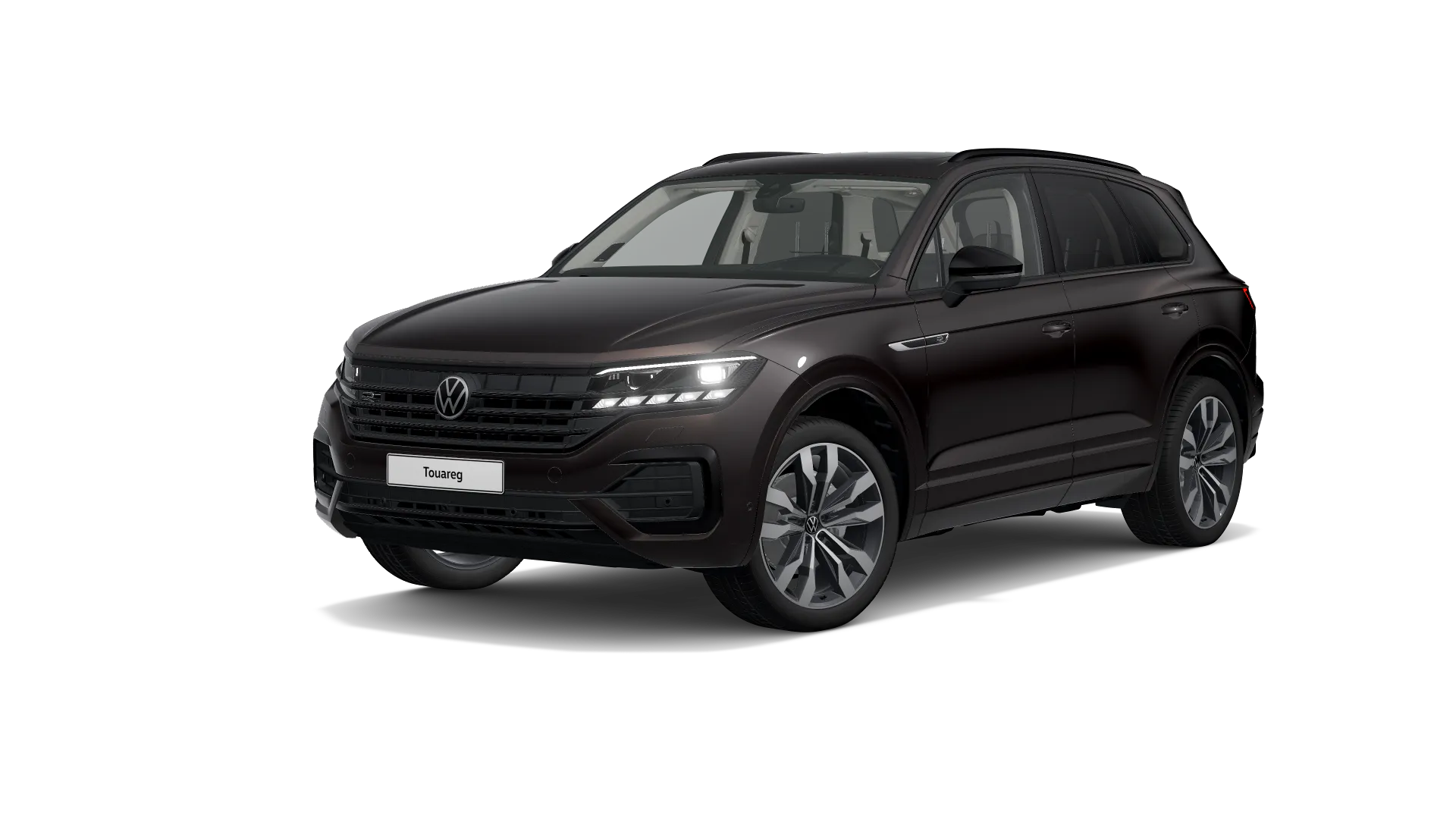 Volkswagen Touareg Elegance