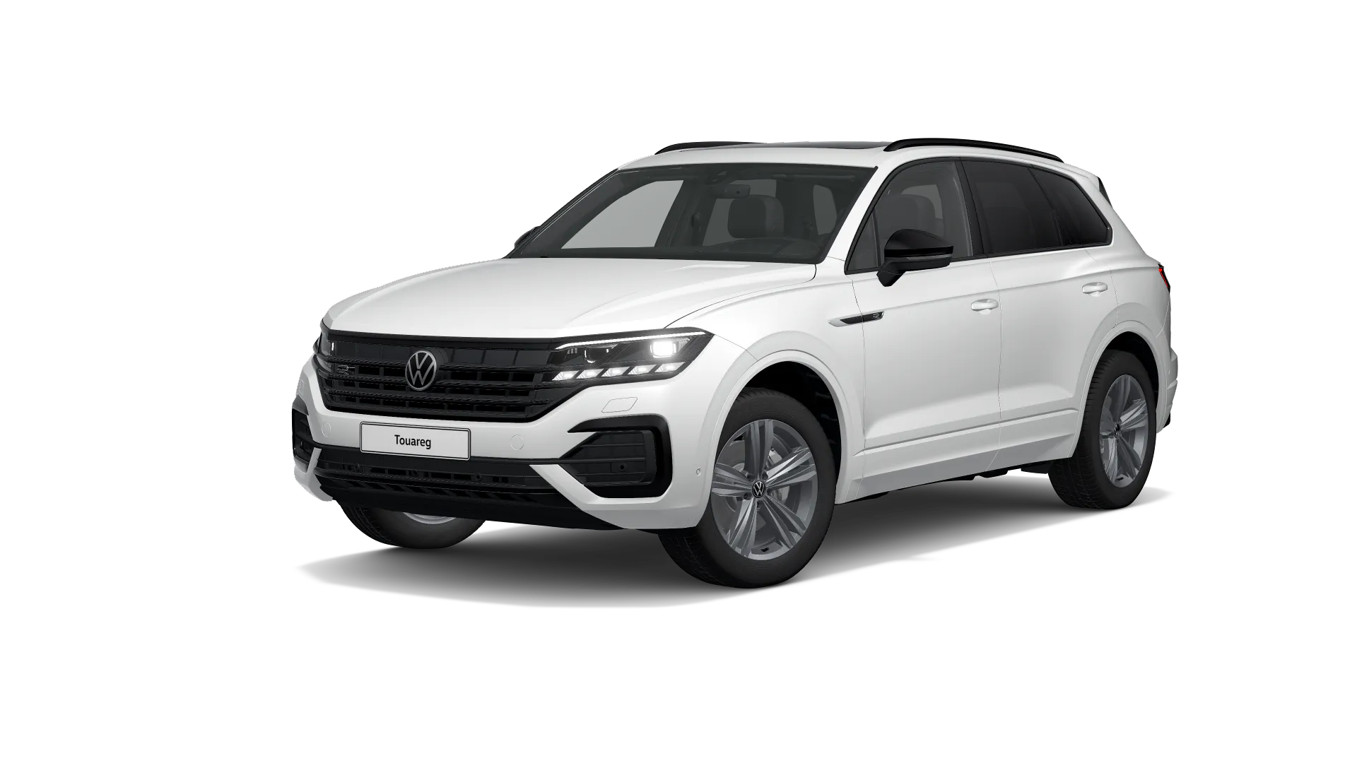Volkswagen Touareg R-Line