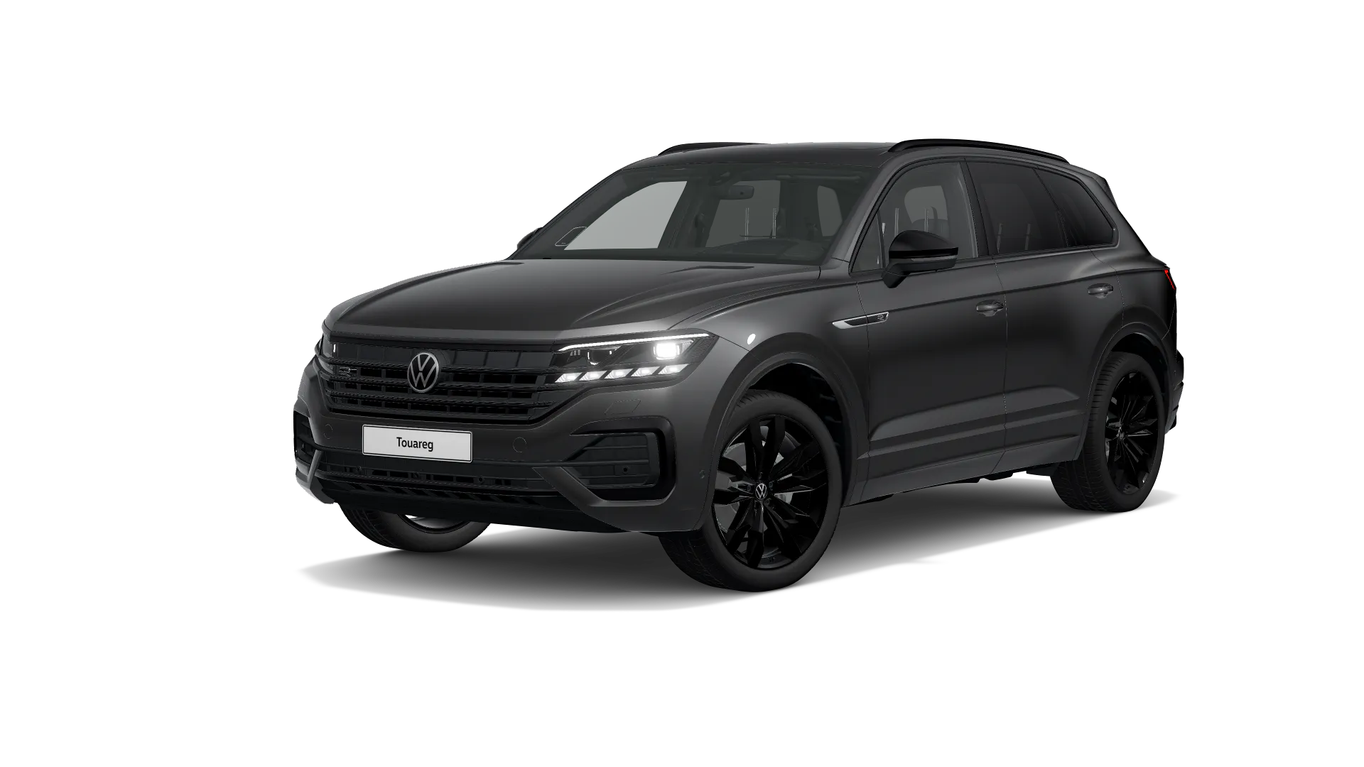 Volkswagen Touareg R-Line