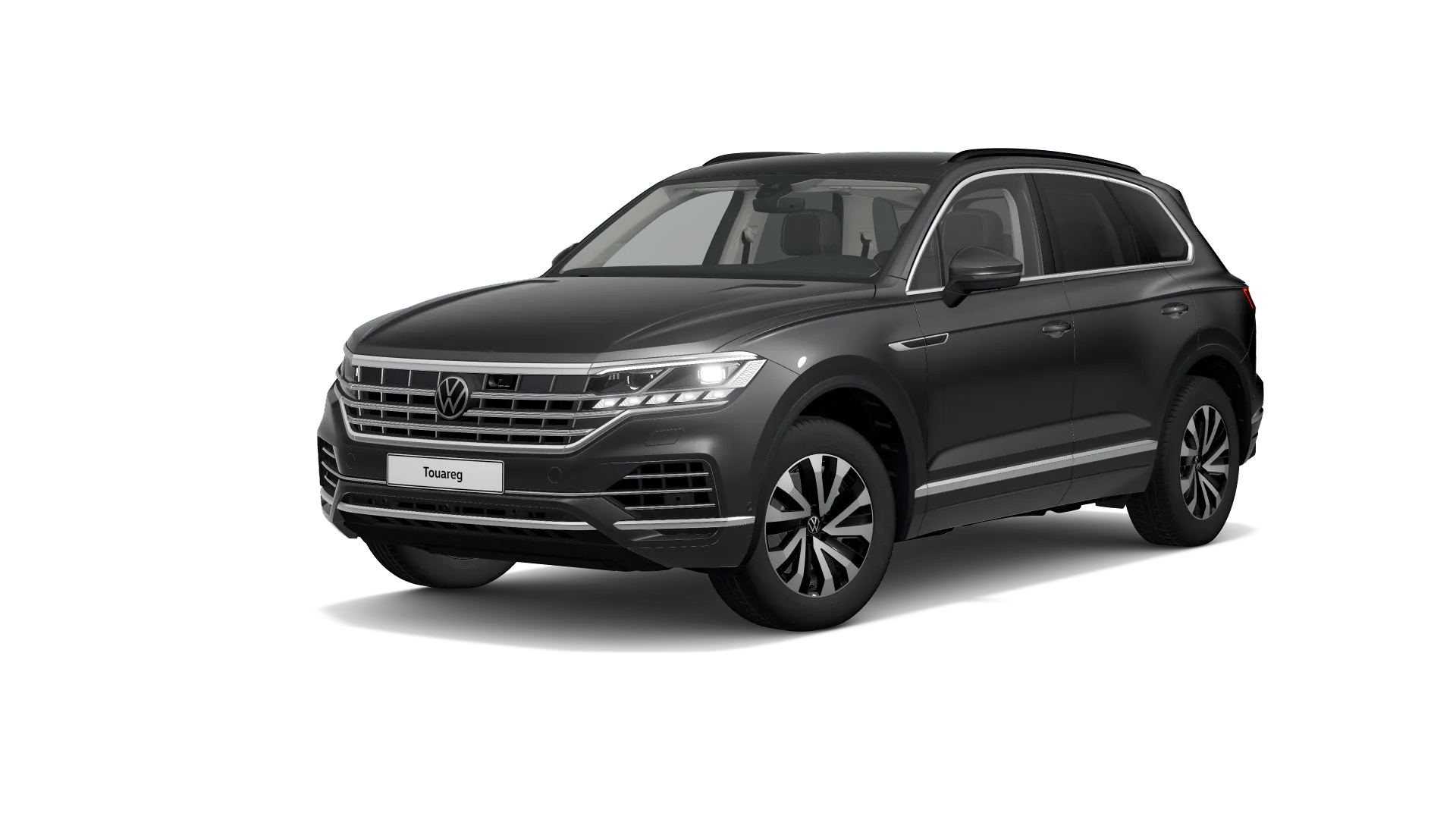 Volkswagen Touareg Elegance