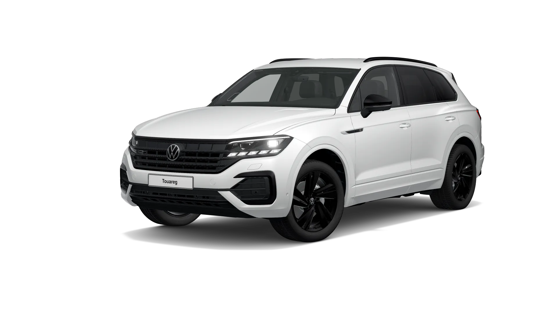 Volkswagen Touareg R-Line