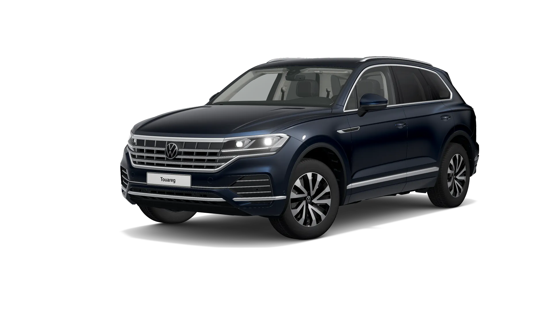 Volkswagen Touareg Elegance