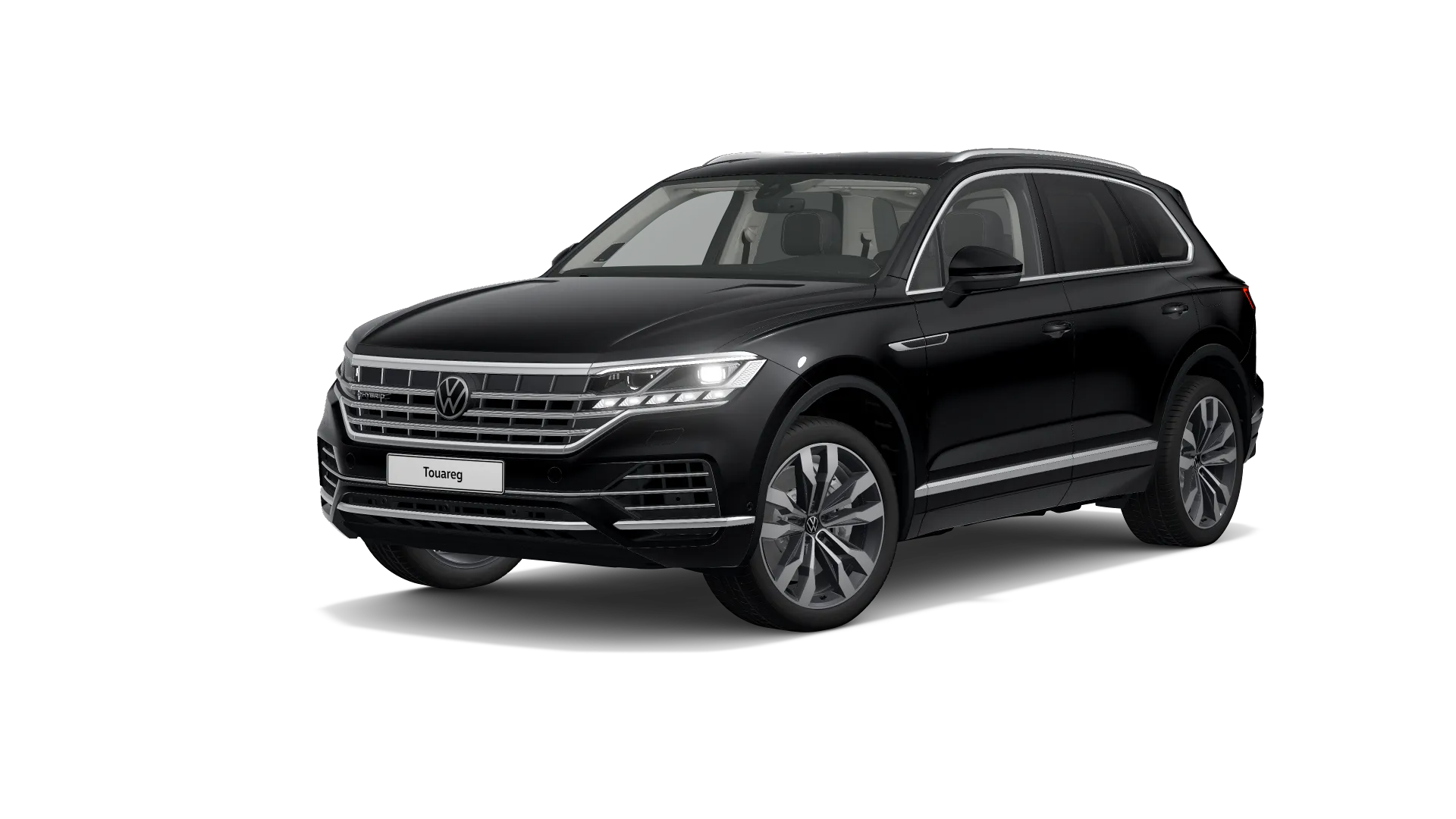 Volkswagen Touareg Elegance
