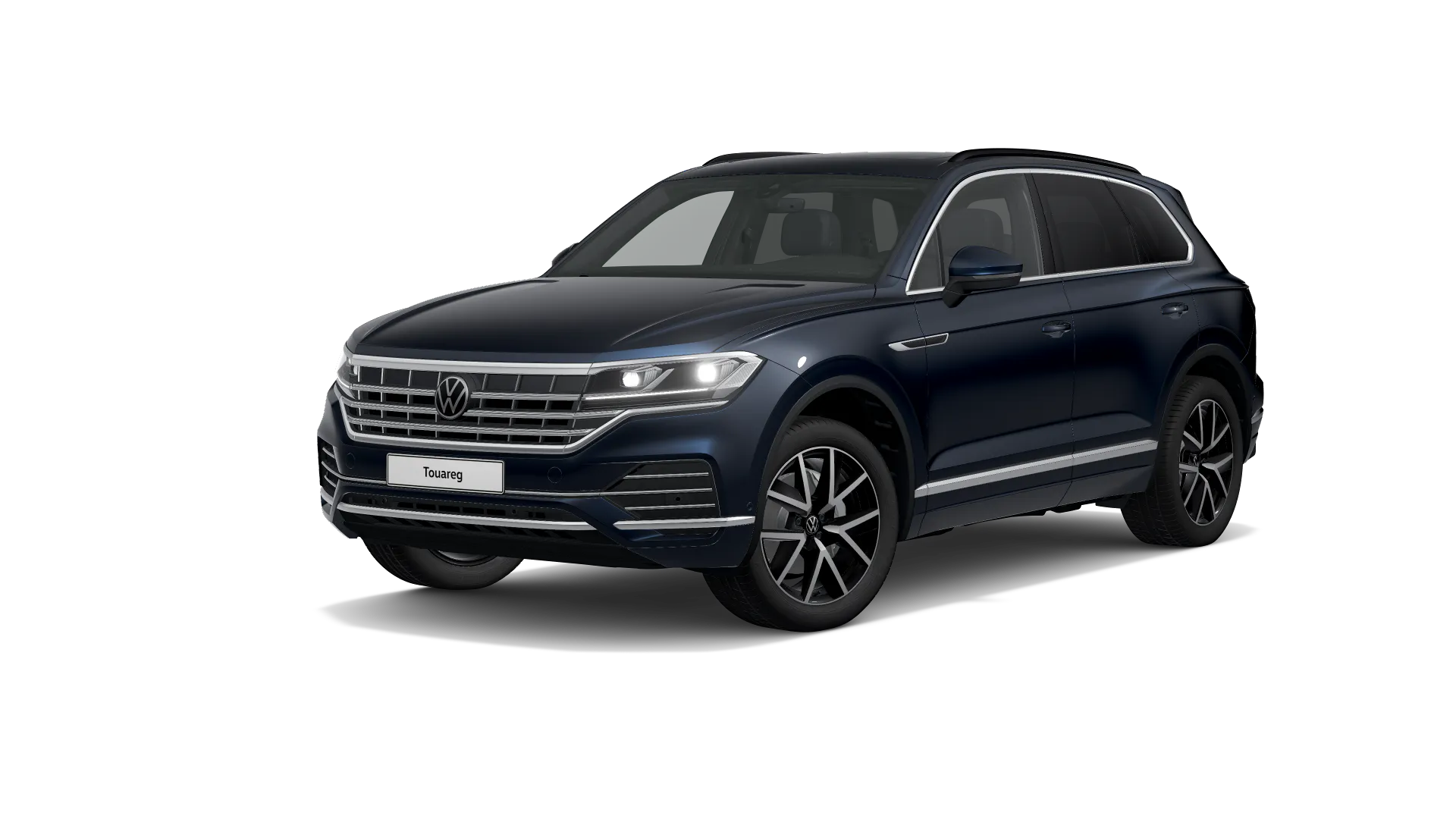 Volkswagen Touareg Elegance