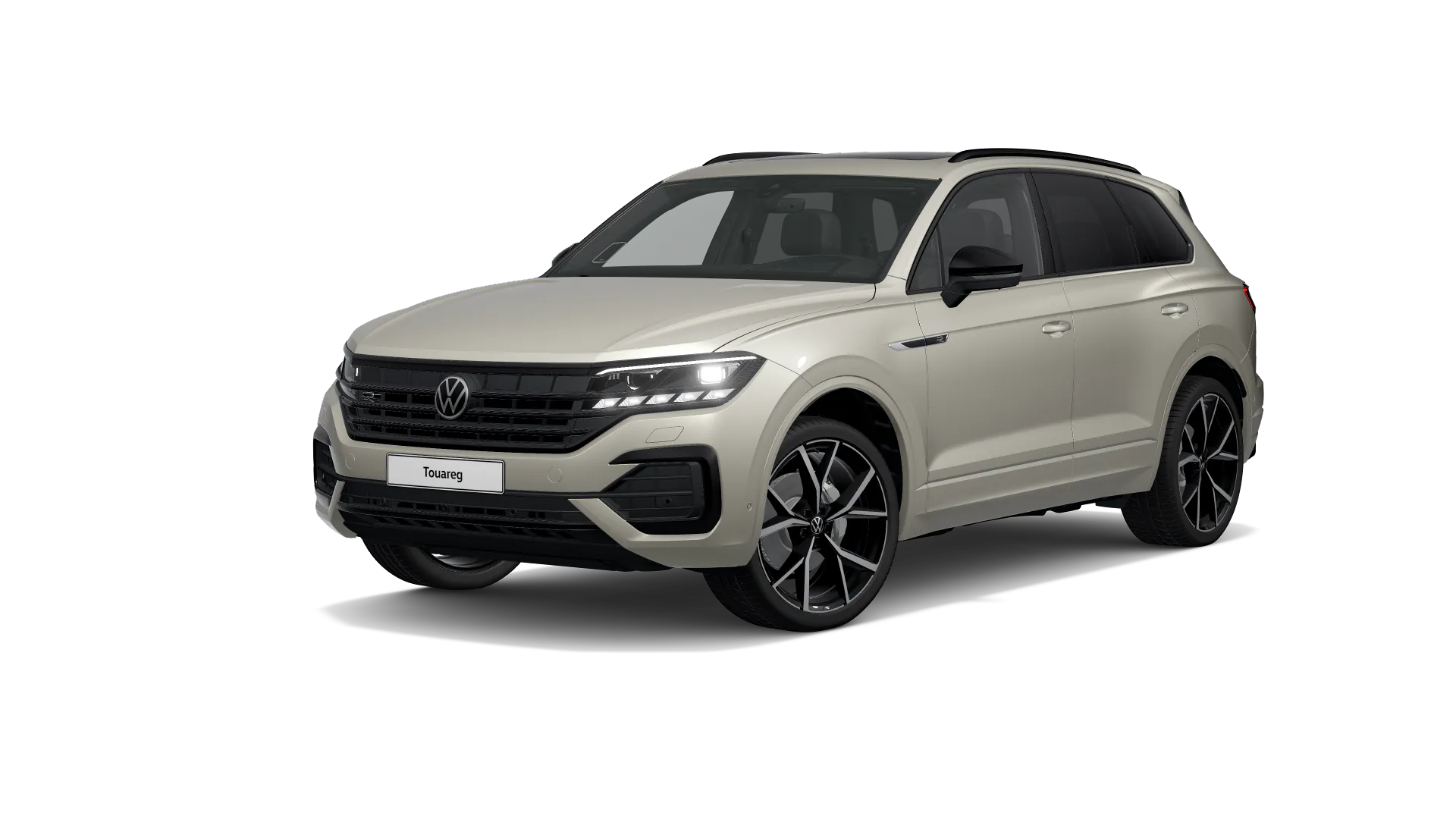 Volkswagen Touareg R-Line