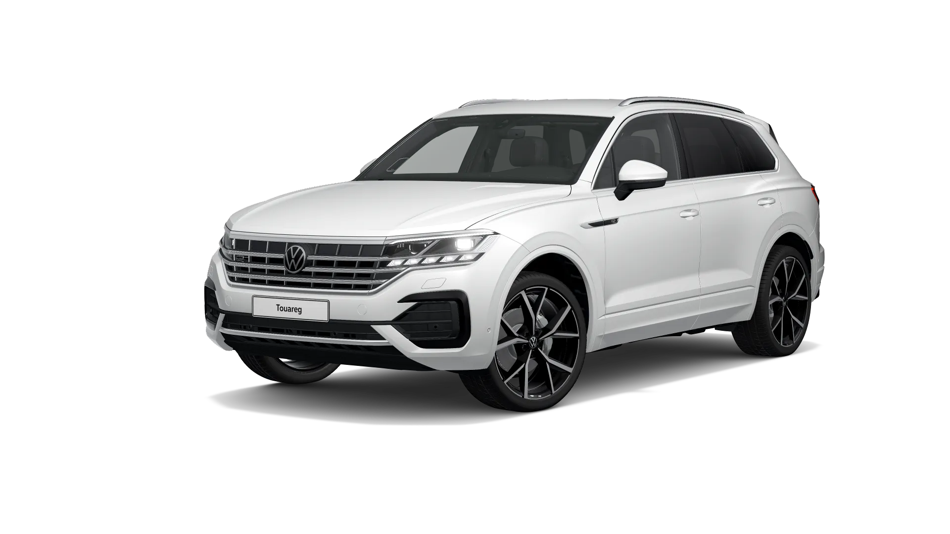 Volkswagen Touareg R-Line