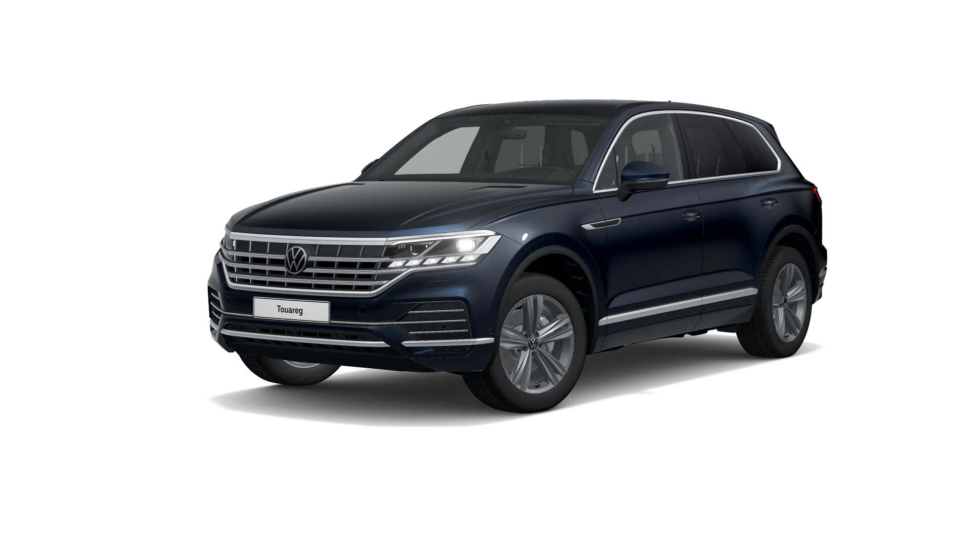 Volkswagen Touareg Elegance