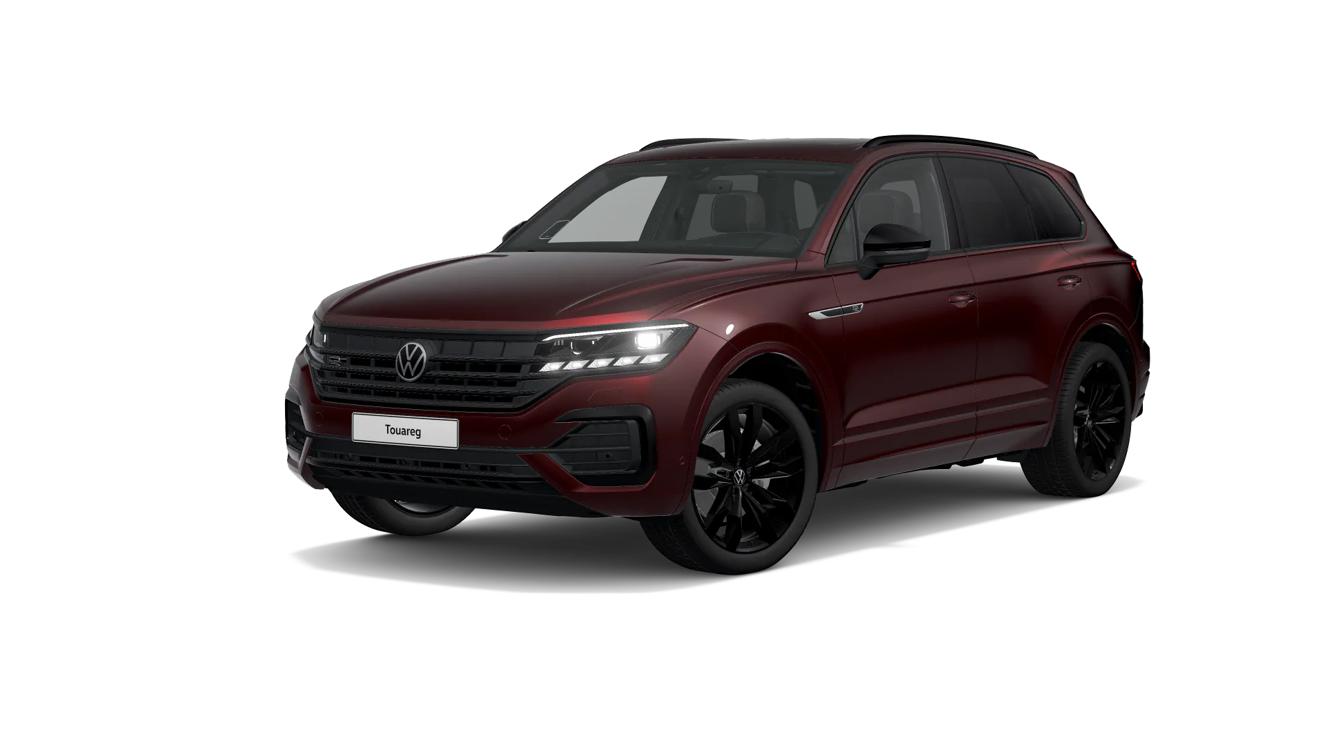 Volkswagen Touareg Elegance