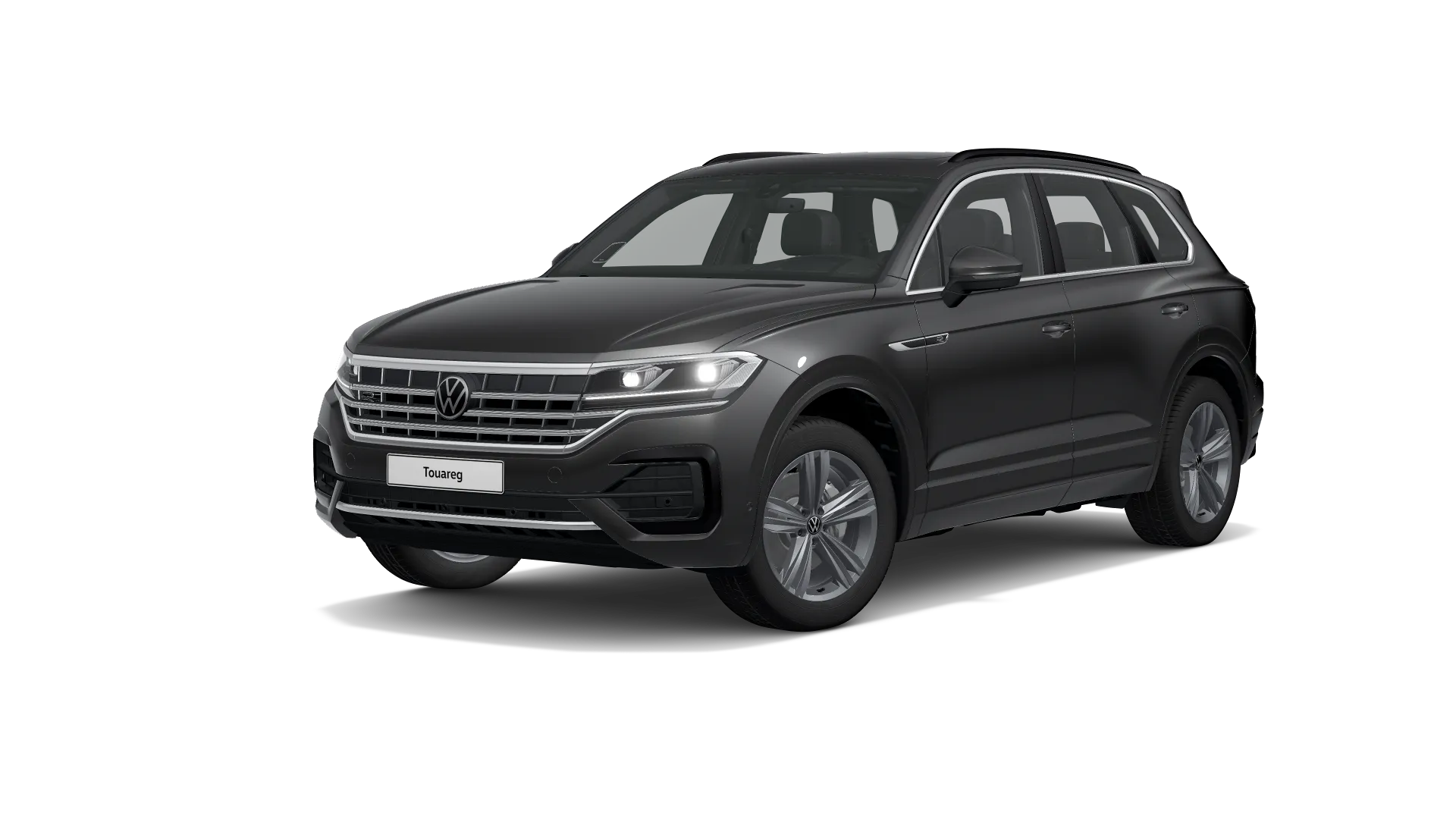 Volkswagen Touareg R-Line