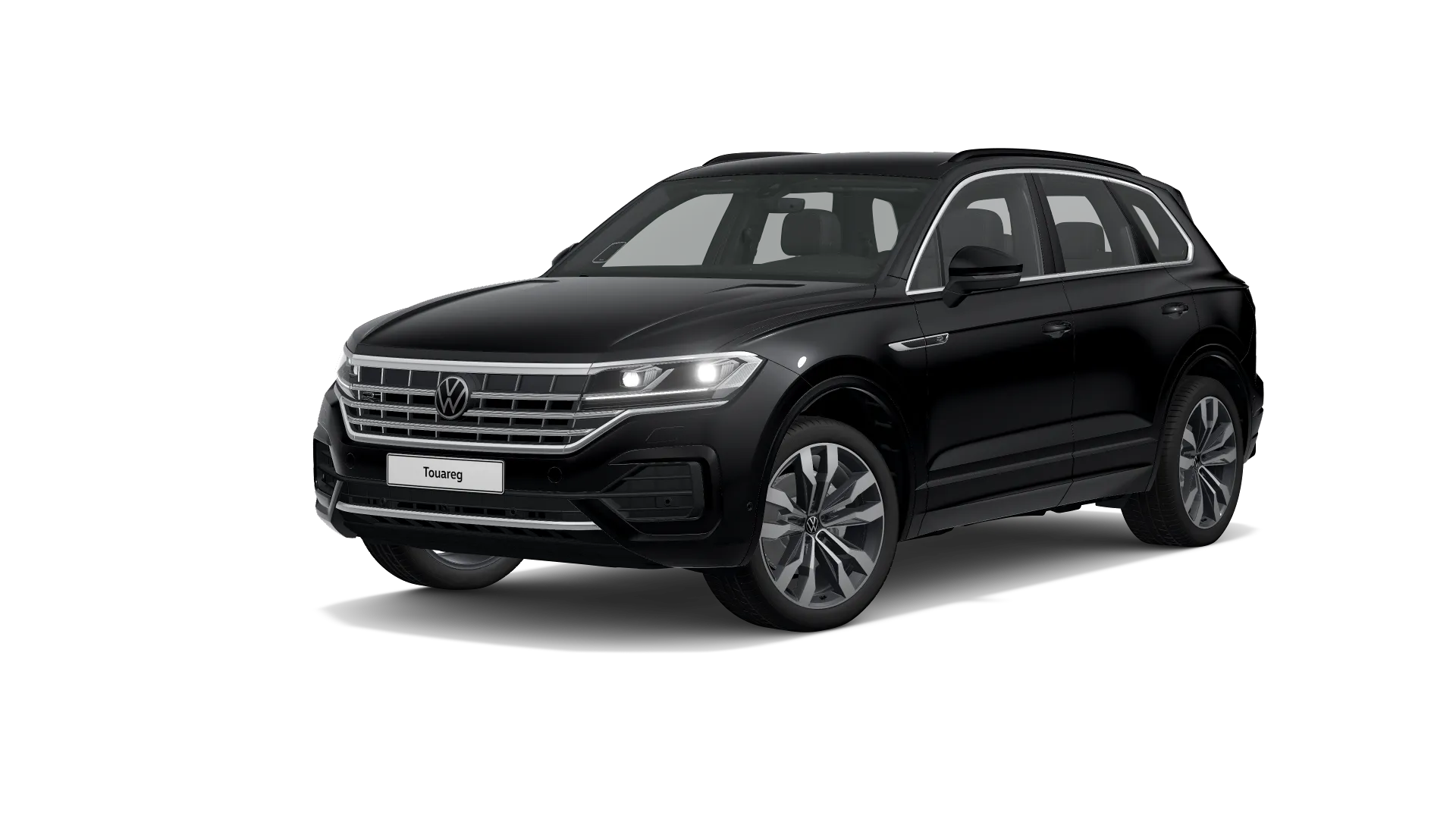 Volkswagen Touareg R-Line
